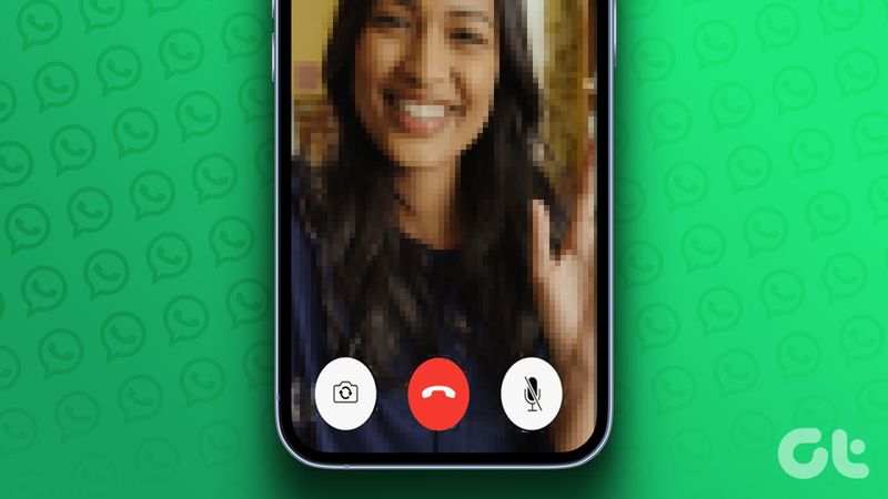 Die besten Möglichkeiten, schlechte Videoanrufqualität in WhatsApp für Android und iPhone zu beheben