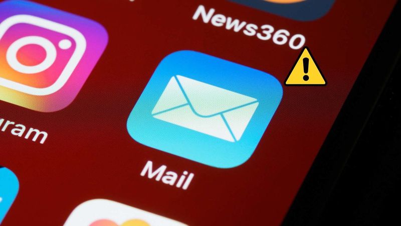 Korrigieren Sie, dass E-Mails keine E-Mails auf dem iPhone senden