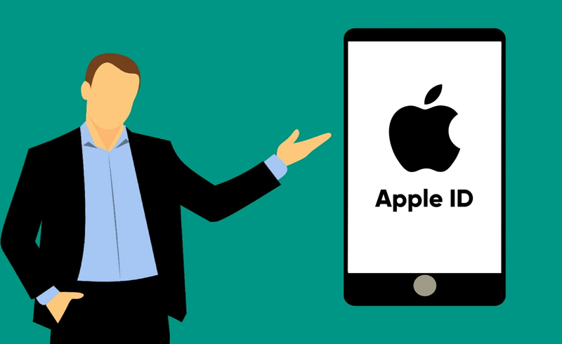 Was passiert, wenn Sie sich vom Apple ID iPhone Featured Image abmelden?