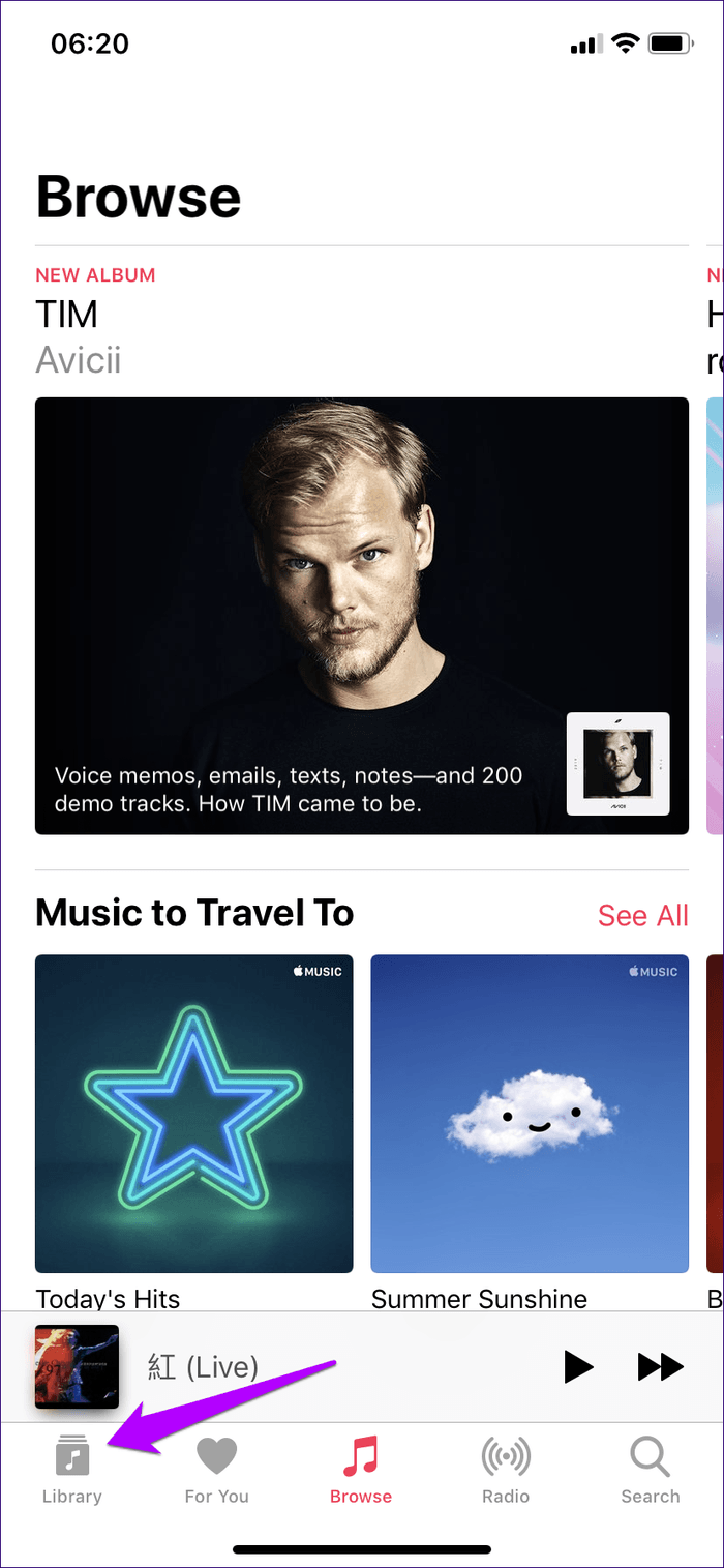 Heruntergeladene Songs löschen Apple Music Iphone 1