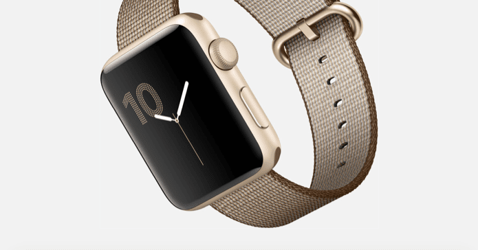 So reparieren Sie eine klebrige digitale Krone der Apple Watch (überraschend!)