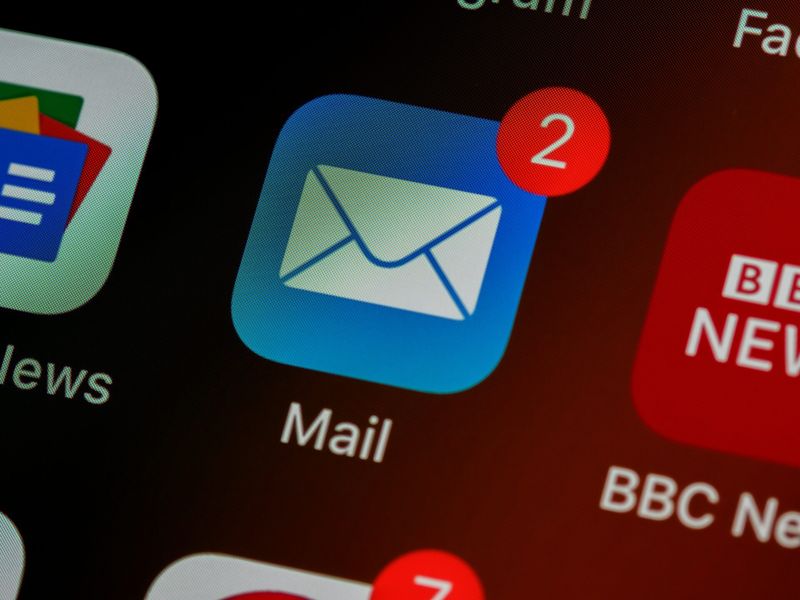 Beheben Sie verzögerte E-Mails in der Mail-App auf dem iPhone