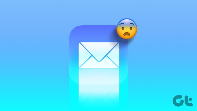 6 beste Fixes für verschwundene E-Mails auf dem iPhone