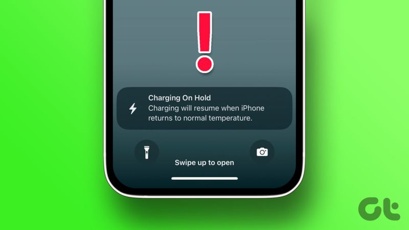 iOS 16: Was ist „iPhone Charging on Hold“ und was ist zu tun, wenn Sie es sehen?