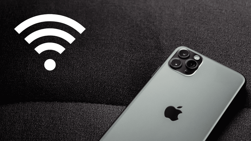 So verhindern Sie, dass sich iOS Wi-Fi automatisch einschaltet