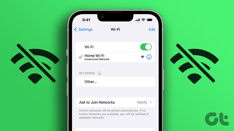 6 Möglichkeiten, das iPhone zu reparieren, das sich nicht mit Wi-Fi verbindet
