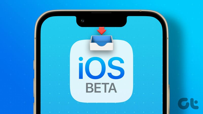 iOS 16 Betaversion herunterladen und installieren