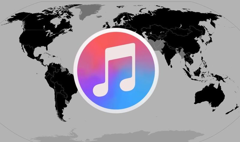 Fix Apple Music Dieses Lied ist nicht verfügbar. Fehler in Ihrer Region. iPhone iPad Featured Image