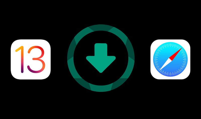 So ändern Sie den Safari-Download-Speicherort in iOS 13 und iPadOS