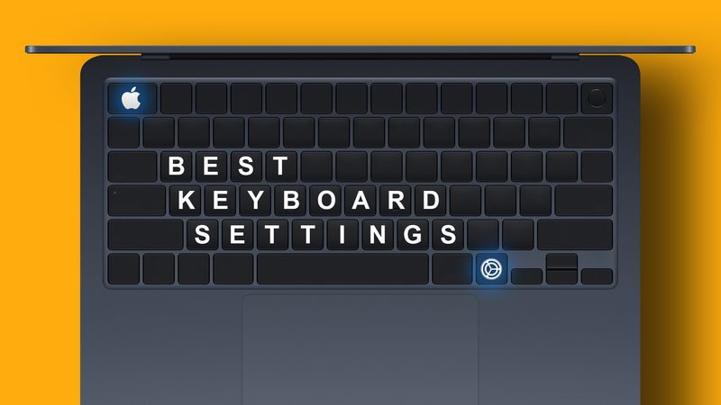 Die 5 besten Tastatureinstellungen für Mac-Benutzer
