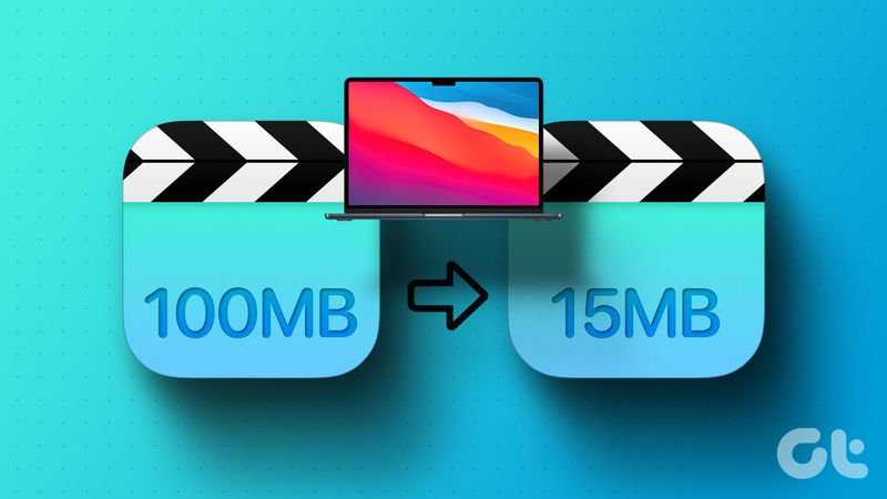 Die 4 besten Möglichkeiten zum Komprimieren von Videos auf dem Mac