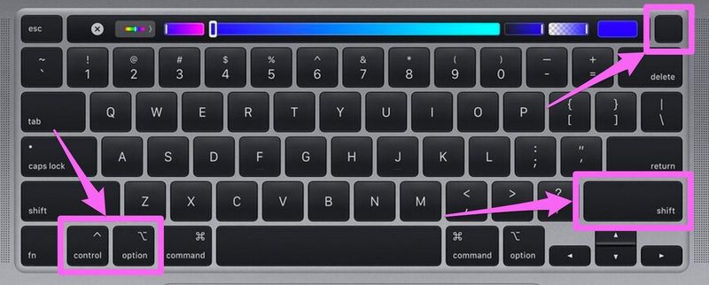 Beheben Sie, dass die Touch-ID auf dem MacBook 10 nicht funktioniert