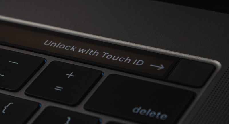 Eine Anleitung zum Beheben von Problemen mit der Touch ID auf dem MacBook