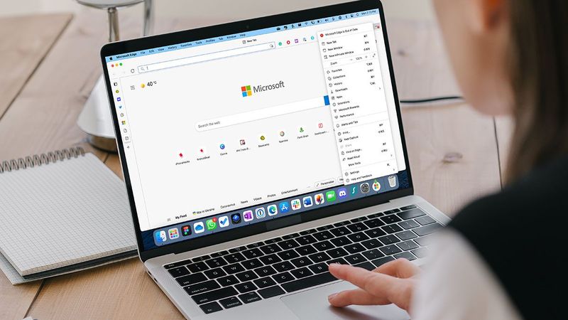 Beheben Sie Probleme beim Aktualisieren von Microsoft Edge auf dem Mac