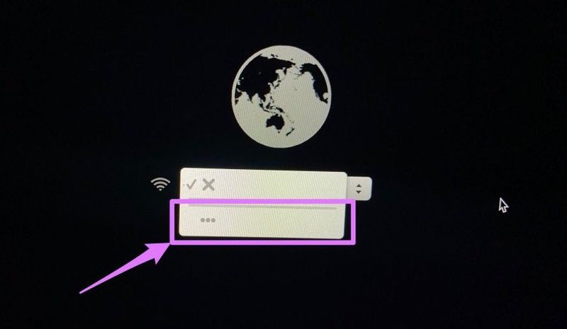 Fix mac verbindet sich nicht mit wi-fi macos recovery 01
