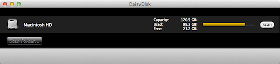Daisy-Disk-Quelle 1