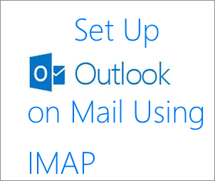 Outlook.com mit IMAP unter Mac OS X Mail einrichten
