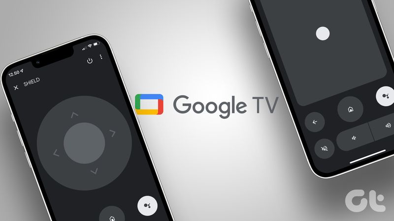 So verwenden Sie das iPhone als Google TV-Fernbedienung