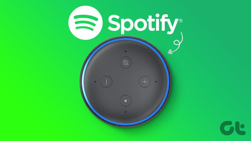 Wie man Spotify mit Alexa auf Amazon Echo spielt