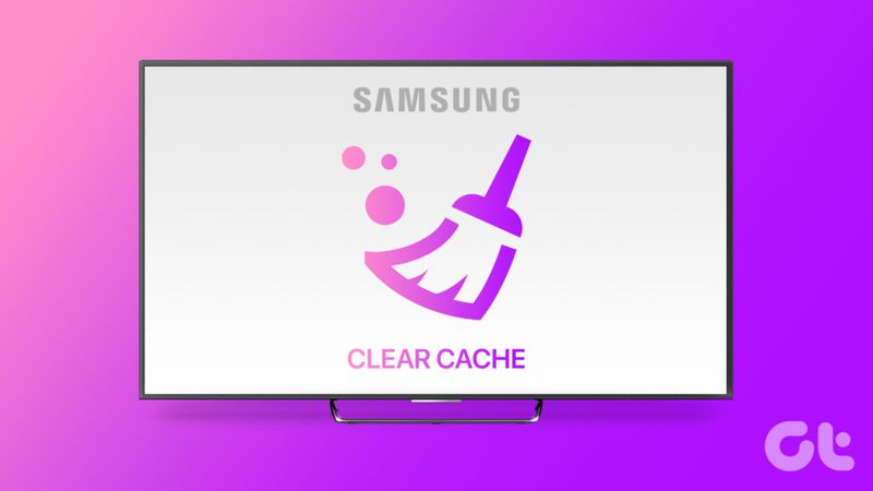 Wie man den Cache auf Samsung Smart TV löscht