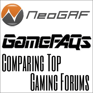 Neo Gaf gegen Gamefaqs