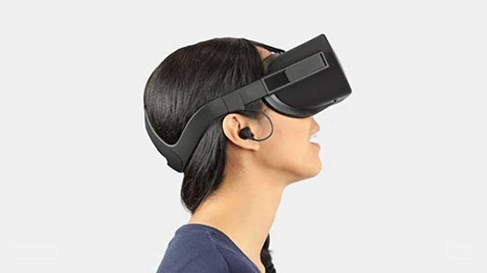 Oculus-Headset