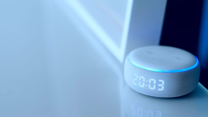 Beheben Sie das blaue Licht Ihres Amazon Echo mit diesen 6 Tipps