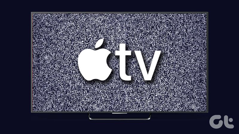 Beheben Sie kein Signal auf Apple TV - Top 8 Möglichkeiten