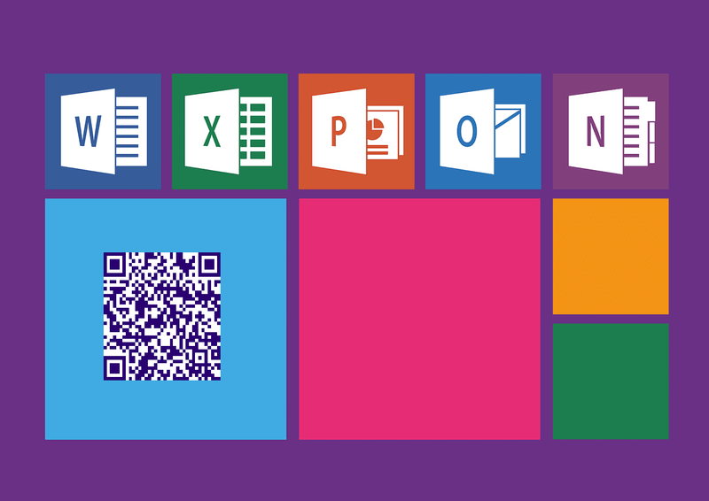 QR-Codes in Microsoft Office mit QR4Office erstellen