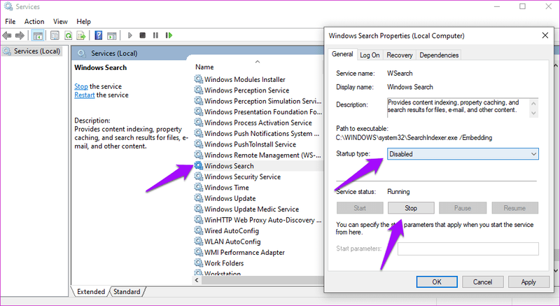 Korrekturen für den Windows 10-Datei-Explorer ist langsam 7