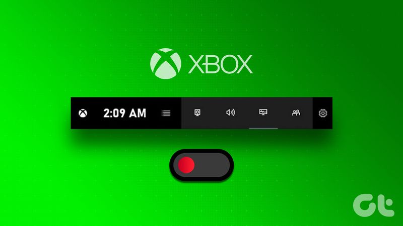 So deaktivieren Sie die Xbox-Spielleiste