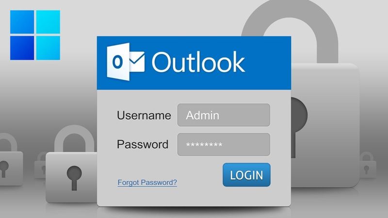 Die 7 wichtigsten Möglichkeiten, um zu beheben, dass Outlook unter Windows 10 und Windows 11 ständig nach einem Passwort fragt
