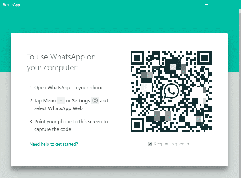 Whatsapp web vs whatsapp desktop