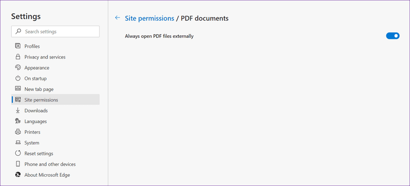 PDF in Acrobat öffnen und nicht in Browser 5