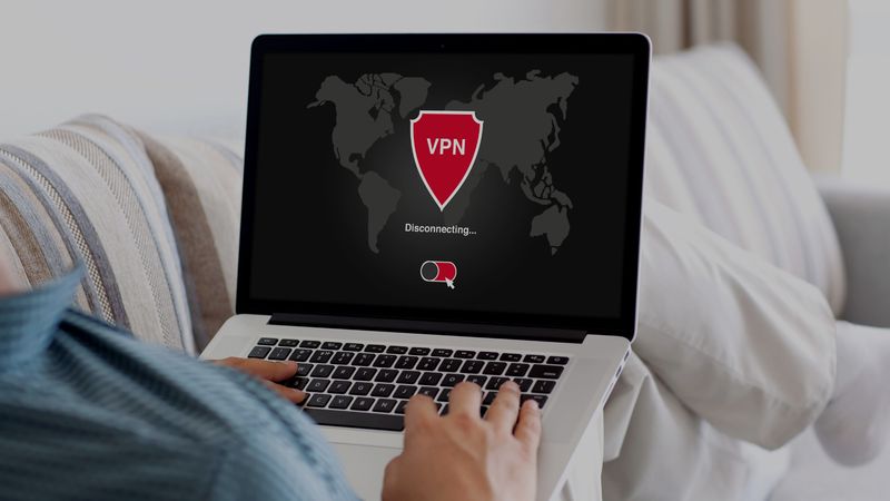 VPN auf Computer