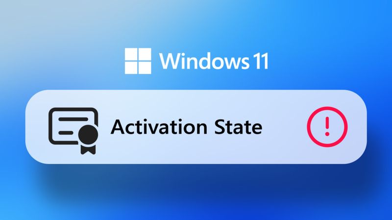 Die 5 besten Fixes für Aktivierungsschlüssel unter Windows 11