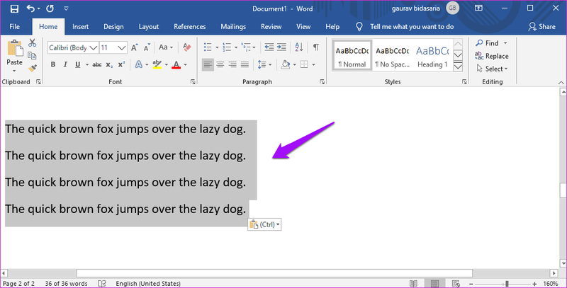 Tipps und Tricks zu Microsoft Word 2