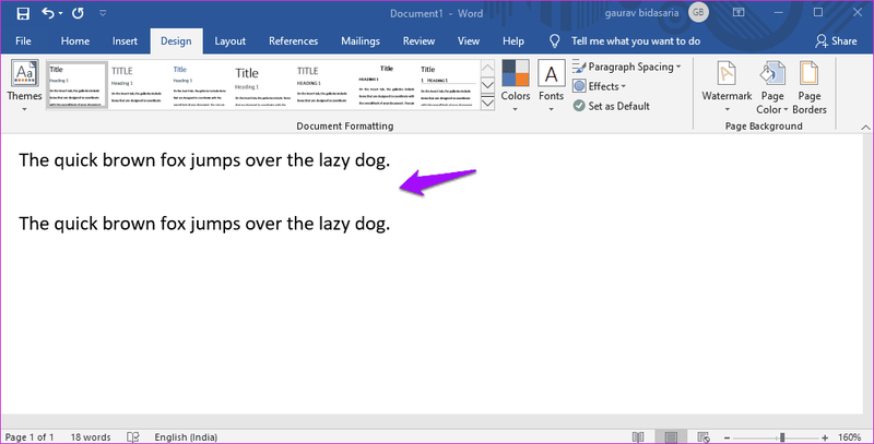 Tipps und Tricks zu Microsoft Word 4