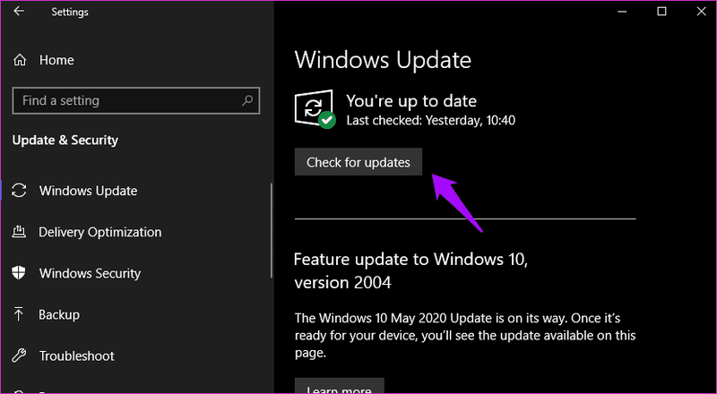 Aktualisieren Sie Treiber auf Windows 10-Computern 2