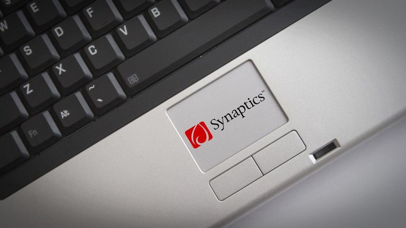Synpatics Touchpad-Tab-Einstellungen Fehlendes Fi