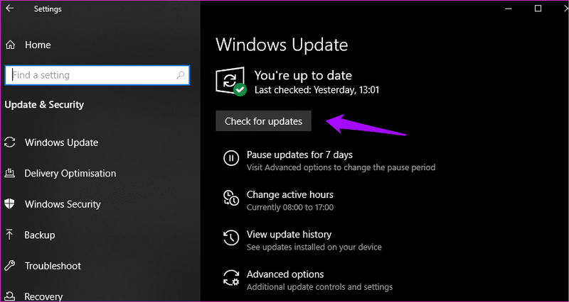 Beheben Sie den Fehler, dass die Windows-Alt-F4-Taste unter Windows 10 nicht funktioniert 3