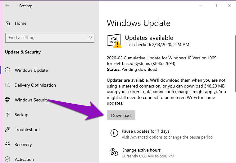 Probleme mit der verbleibenden Akkulaufzeit von Windows 10 beheben 01