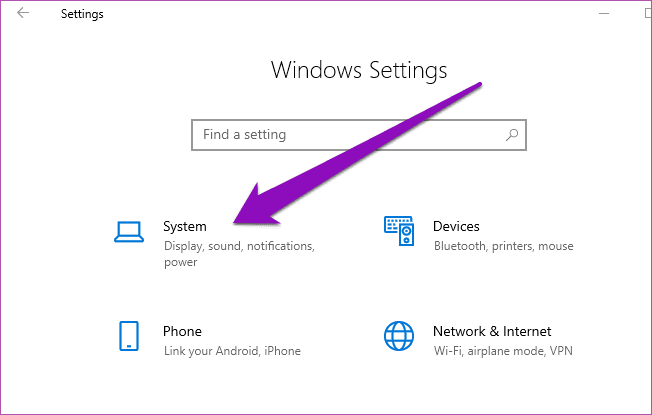 Beheben Sie Windows 10, das den HDMI-TV-Monitor 09 nicht erkennt
