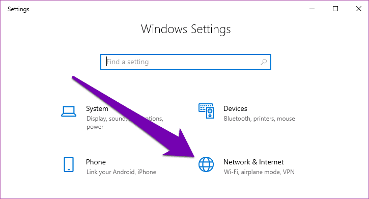 Reduzieren Sie die Datennutzung von Windows 10