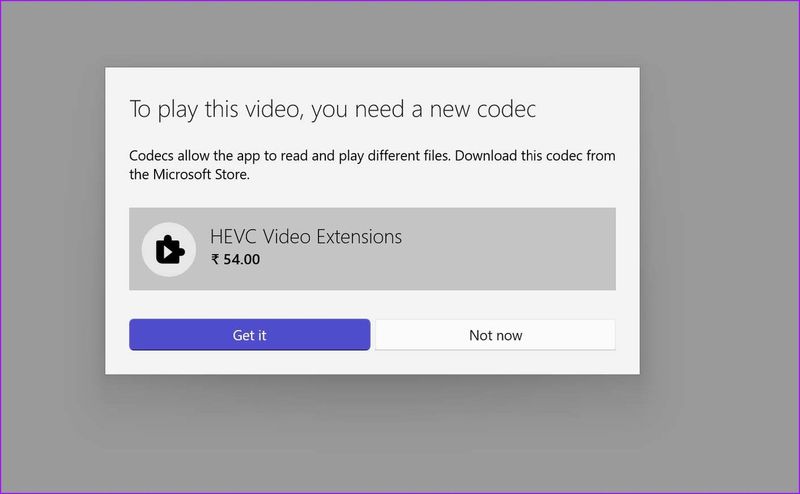 Laden Sie den Video-Codec herunter, um Telegramm-Videos zu reparieren, die nicht auf dem PC abgespielt werden