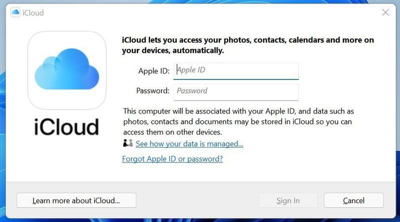 Apple-ID-Passwort hinzufügen