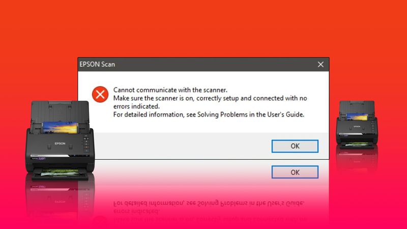 Beheben Sie Probleme mit dem Scanner unter Windows 11