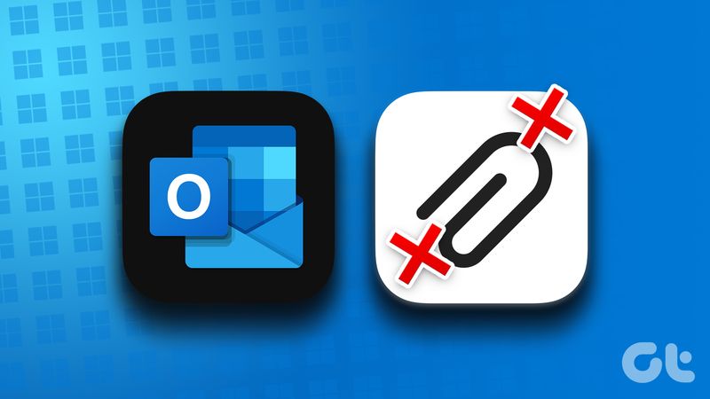 Top 7 Fixes für das Öffnen von Anhängen in Microsoft Outlook unter Windows