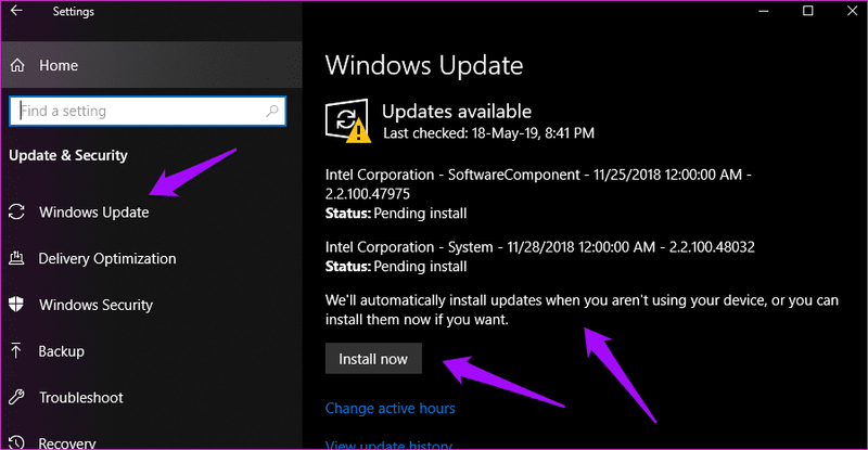So beheben Sie langsame Download-Geschwindigkeiten im Windows Store 2