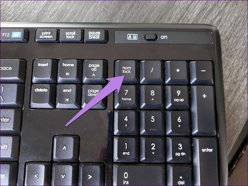 Sonderzeichen der Windows 10-Tastatur funktionieren nicht 14